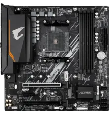 Материнская плата Gigabyte B550M Aorus Elite AX rev. 1.4