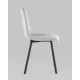 Стул Stool Group Chilly OS-2011 HLR-14 велюр серебристый