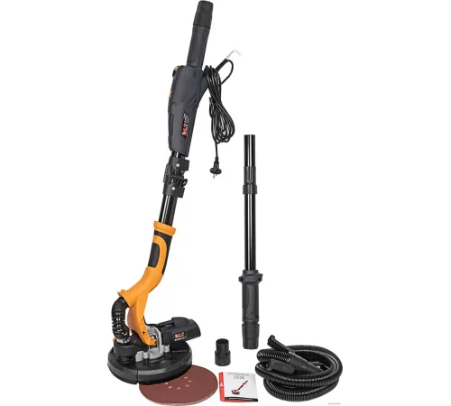 Шлифмашина для стен и потолков DLT Жираф MAX-XT R7232