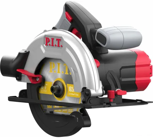 Дисковая циркулярная пила P.I.T. PKS165-C
