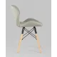 Стул Stool Group Бон DC-19122601 экокожа серый