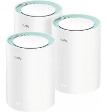 Wi-Fi система Cudy M1500 1.0 3-Pack