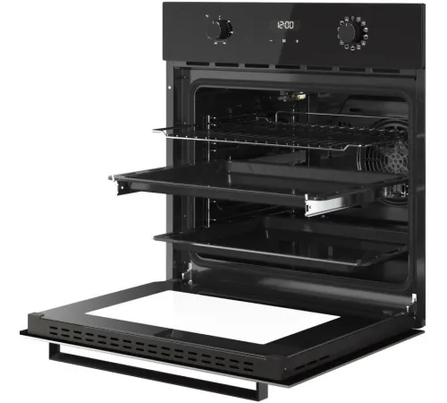 Электрический духовой шкаф KUPPERSBERG HF 678 B