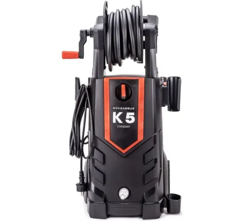 Мойка высокого давления FoxWeld Kvazarrus K 5 Standart