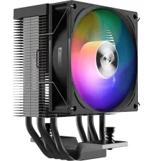 Кулер для процессора PCCooler R400 ARGB BK