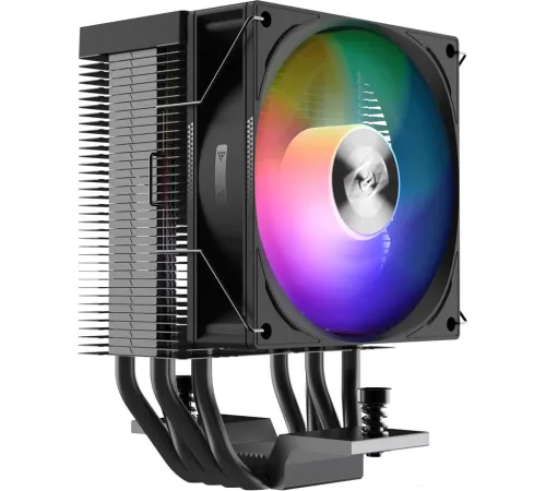 Кулер для процессора PCCooler R400 ARGB BK