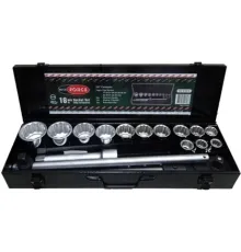 Универсальный набор инструментов RockForce RF-6161-9 16 предметов