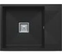 Кухонная мойка Polygran Blade 660 черный