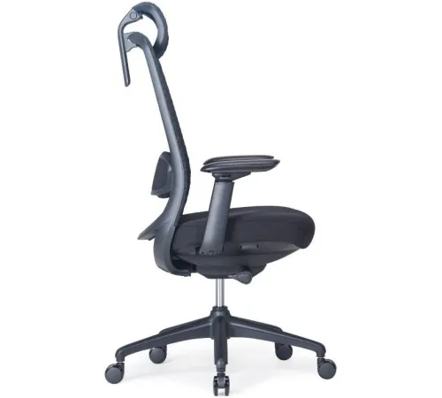 Офисное кресло SitZone CH-531A ткань, черный