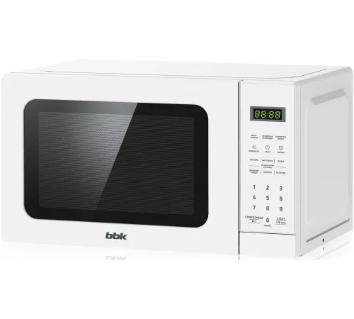 Микроволновая печь BBK 20MWS-767S/W