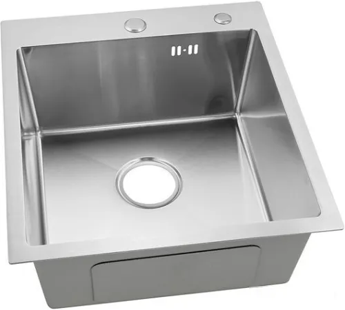 Кухонная мойка ARFEKA ECO AR 450*500 SATIN
