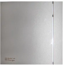 Осевой вентилятор Soler&Palau Silent-200 CHZ Silver Design - 3C 5210606000