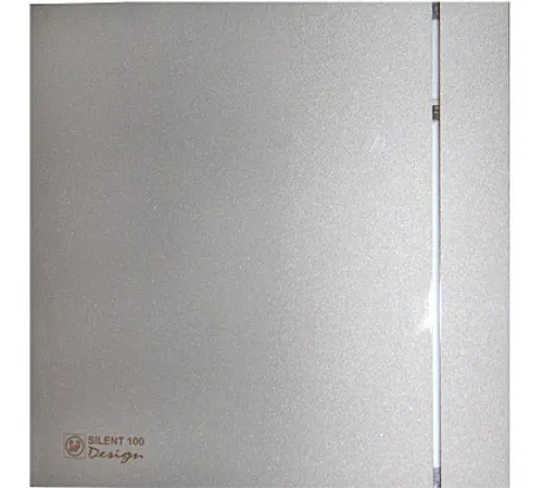 Осевой вентилятор Soler&Palau Silent-200 CHZ Silver Design - 3C 5210606000