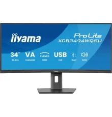 Монитор Iiyama ProLite XCB3497WQSNPH-B1