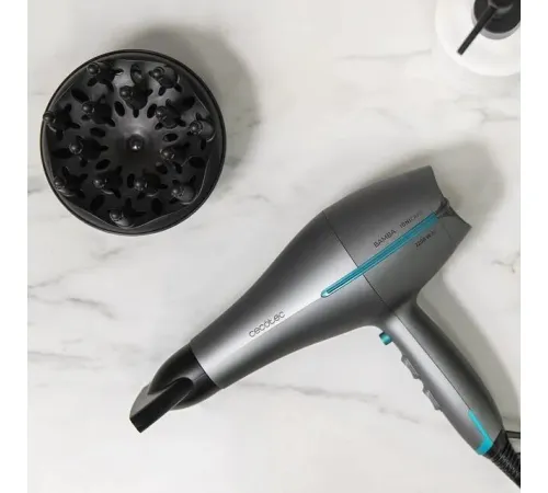 Фен Cecotec IoniCare 5300 Maxi Aura Black 4203