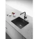 Кухонная мойка Franke MRG 110-52 125.0696.179 черный матовый