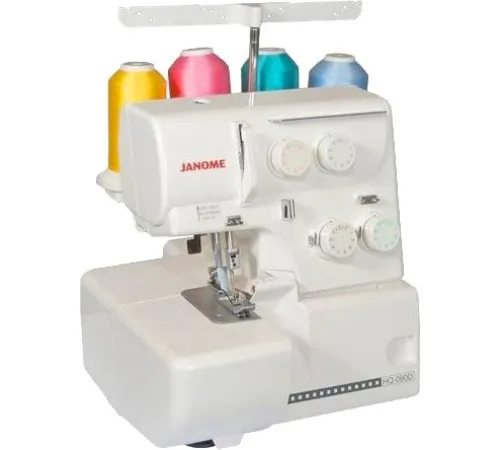 Оверлок  Janome HQ090D