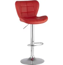 Стул Stool Group Порше красный