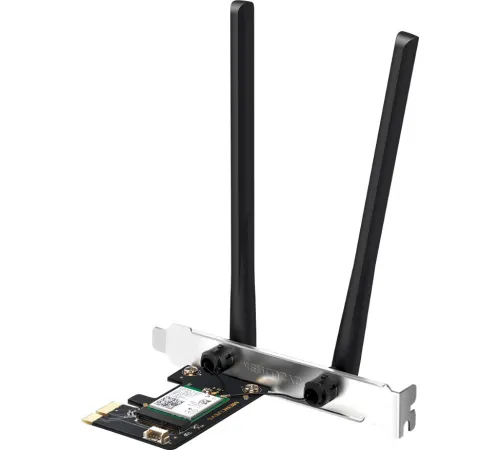 Wi-Fi/Bluetooth адаптер Mercusys MA80XE