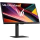 Игровой монитор LG UltraGear G6 27G640A-B