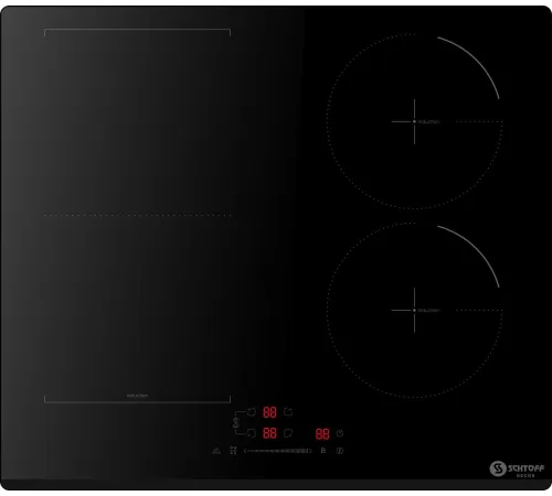 Варочная панель Schtoff I60H13 Black