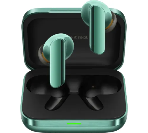 Наушники Realme Buds Air 7 Pro зеленый