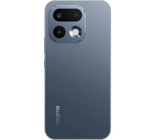 Телефон Realme 16 Pro 5G 8GB/256GB индийская версия темно-серый
