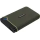 Внешний накопитель Transcend StoreJet 25M3 1TB зеленый