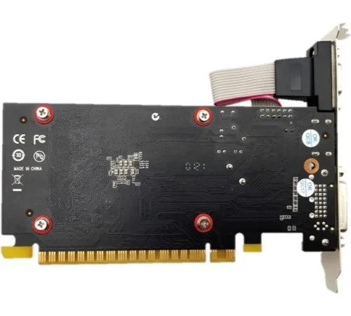 Видеокарта Sinotex Ninja GeForce GT 710 4GB DDR3 NF71NP043F