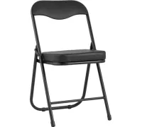 Стул Stool Group Джон складной черный
