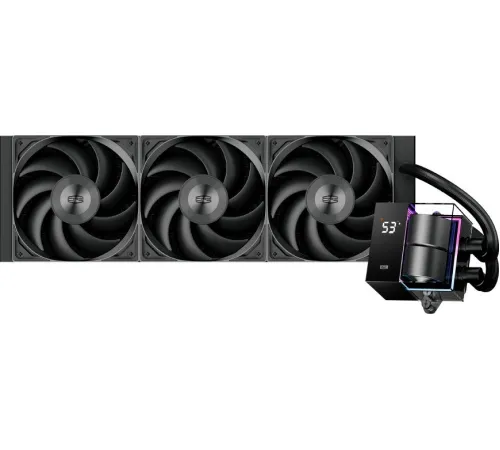 Система жидкостного охлаждения для процессора PCCooler DS360 черный