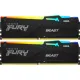 Оперативная память Kingston FURY Beast RGB 2x32ГБ DDR5 5200 МГц KF552C40BB2AK2-64