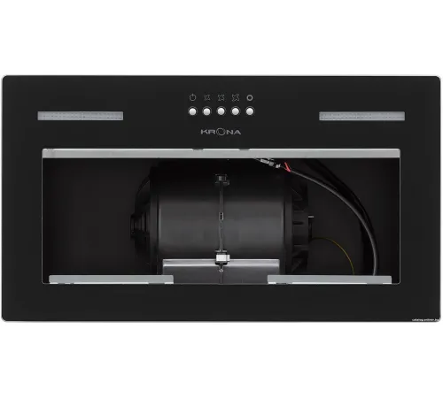 Кухонная вытяжка Krona Wermut 500 DN Black PB черный
