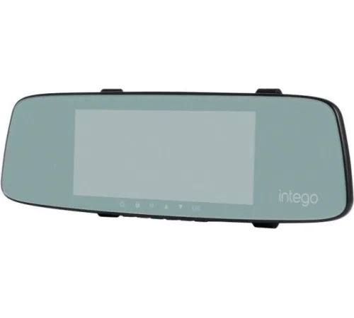 Видеорегистратор для авто Intego VX-800MR с радар-детектором, GPS модулем и картой памяти 32GB
