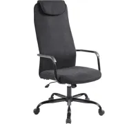 Офисное кресло Everprof Mars Black Fabric черный