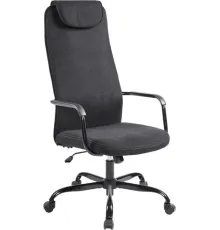 Офисное кресло Everprof Mars Black Fabric черный