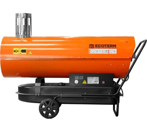 Дизельная тепловая пушка Ecoterm DHI-51W