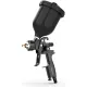 Краскопульт Auarita Lion 1 Black 1.7мм