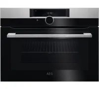 Электрический духовой шкаф AEG KMK968000M