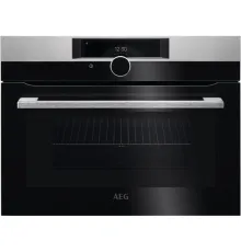 Электрический духовой шкаф AEG KMK968000M