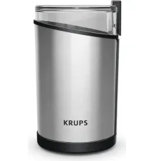 Электрическая кофемолка Krups Fast Touch GX204D10
