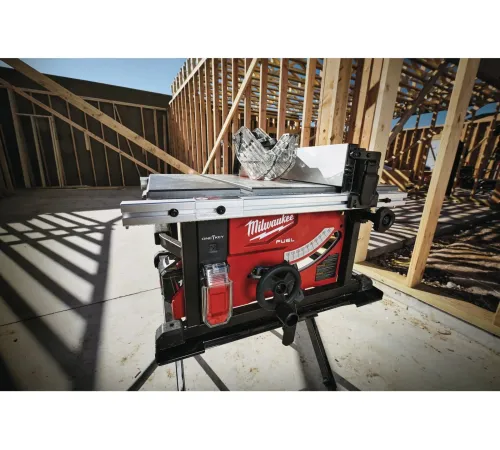Распиловочный циркулярный станок Milwaukee M18 FTS210-121B FUEL One-Key 4933464225 с 1-им АКБ