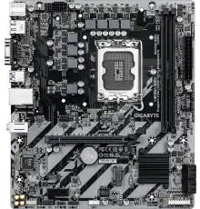 Материнская плата Gigabyte H810M S2H