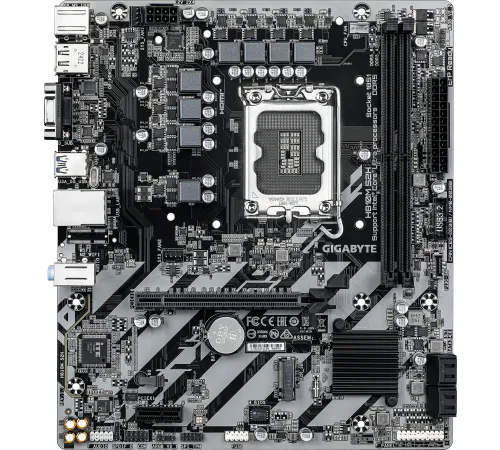 Материнская плата Gigabyte H810M S2H