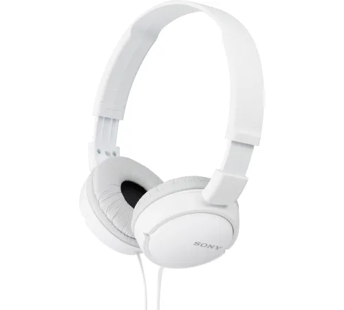 Наушники  Sony MDR-ZX110 черный