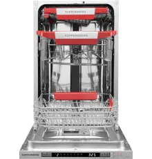 Встраиваемая посудомоечная машина KUPPERSBERG GLM 4580