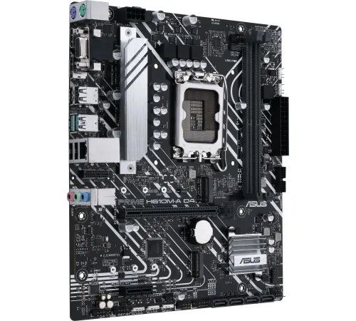 Материнская плата ASUS Prime H610M-A D4-CSM