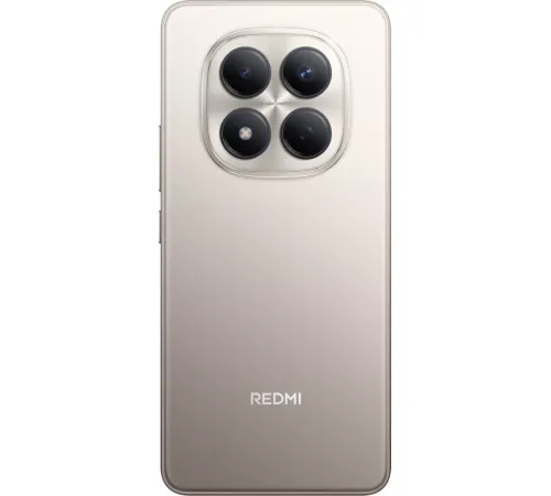 Телефон Xiaomi Redmi Note 15 Pro 8GB/256GB международная версия титановый