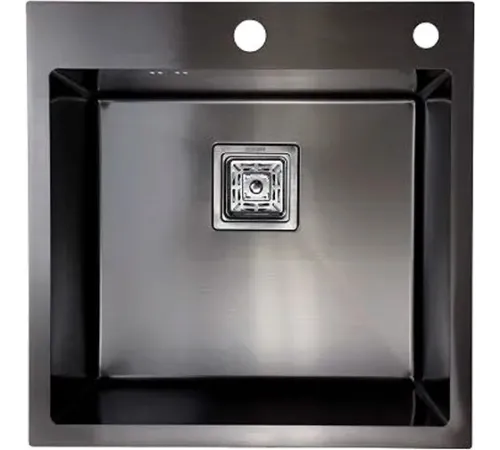 Кухонная мойка MARRBAXX B6050-S B6050-MS графит