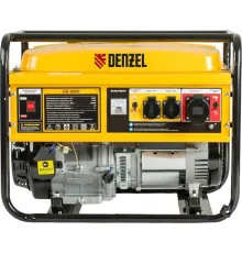 Бензиновый генератор Denzel GE 8900
